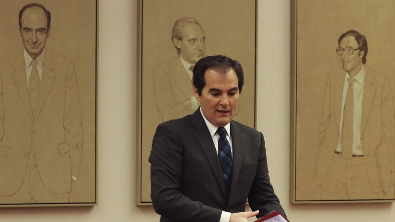 Boletines RNE - Nieto desvincula su reunión con Pablo González del 'caso Lezo' - 28/04/17 - Escuchar ahora