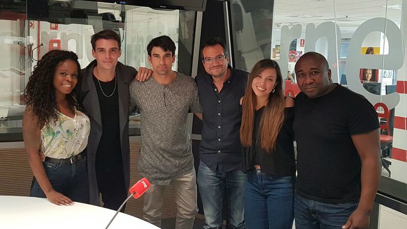 La sala - 'Dirty dancing', el musical - 28/04/17 - Escuchar ahora