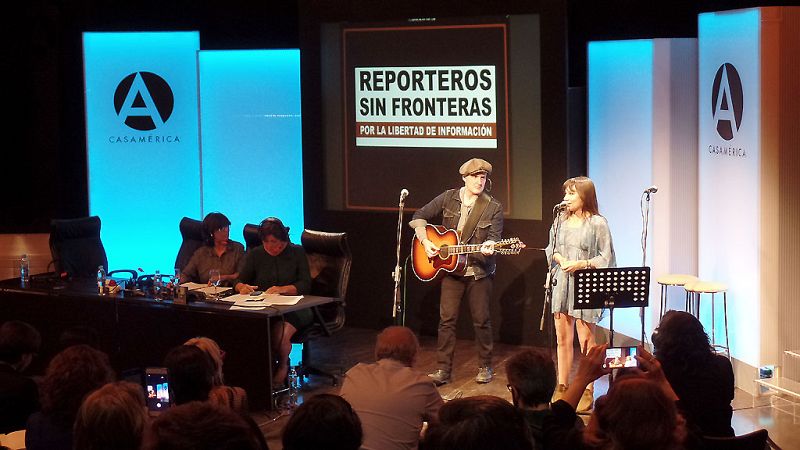 Especiales RNE - Vuelve a escuchar el especial por el Día de la Libertad de Prensa - Escuchar ahora