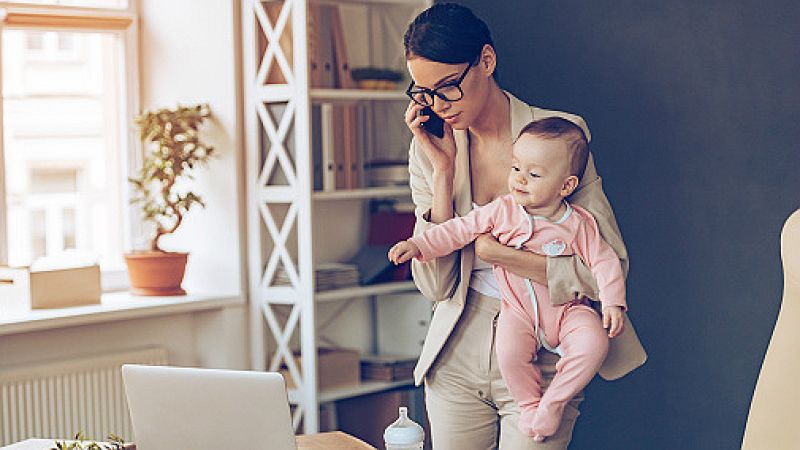 Tolerancia cero - Ser madre y no morir en el intento - 04/05/17 - Escuchar ahora