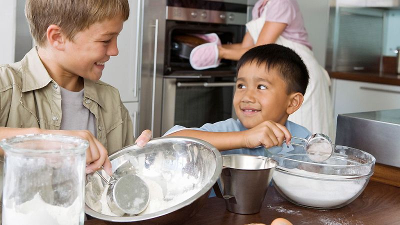 El canto del grillo - En voz alta - Familias de acogida - Escuchar ahora
