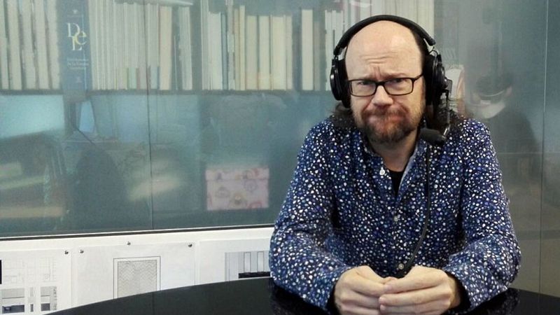 Las mañanas de RNE - 'Casi leyendas', "una comedia emotiva con humor simpático y un poquito de acidez" - Escuchar ahora