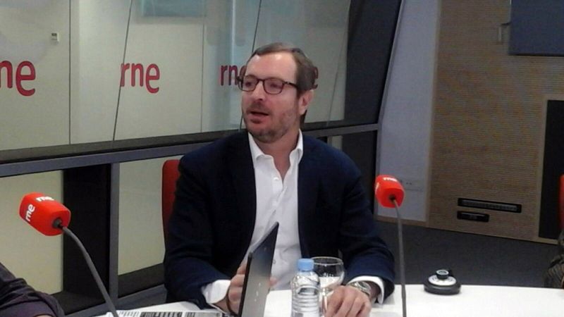 Las mañanas de RNE - Javier Maroto, "orgulloso" de la manera en que el PP afronta la corrupción - Escuchar ahora