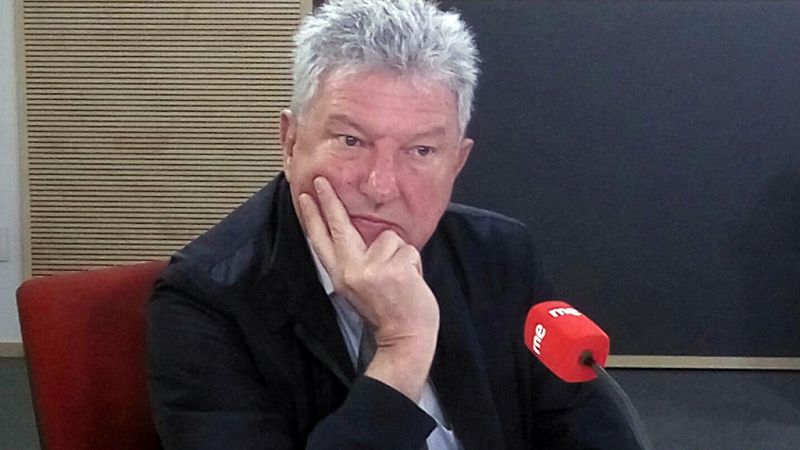 Las mañanas de RNE - Pedro Quevedo (Nueva Canarias) prevé que la negociación sobre los presupuestos será larga - Escuchar ahora