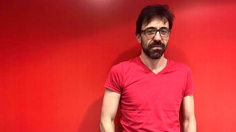 En Radio 3 - Israel Elejalde - 13/05/17 - escuchar ahora