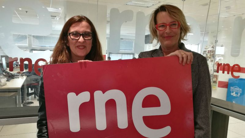 La sala - El Festival de Almagro a la vista y un trío: Marta Arteaga, José Pascual Abellán y David Aramburu -  13/05/17  - escuchar ahora