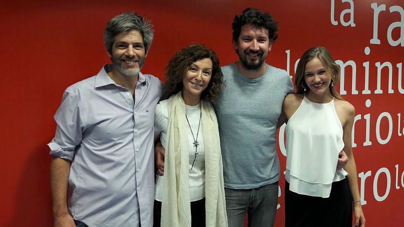 De película - Los 'Demonios tus ojos' del Alien - 13/05/17 - escuchar ahora