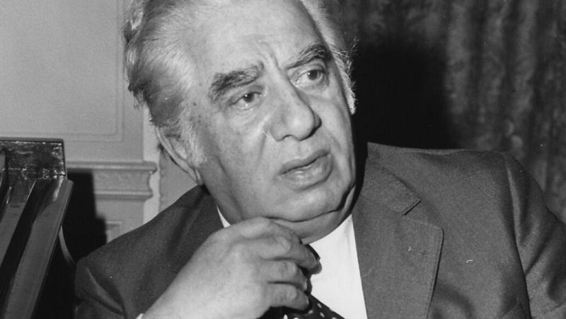 No es un día cualquiera  - Aram Khachaturian