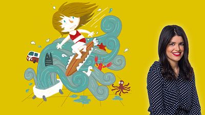 La estación azul de los niños - Acústico de Petit Pop - 13/05/17 - escuchar ahora