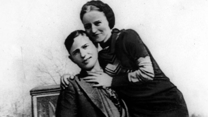 Memoria de delfín - Bonnie & Clyde y otros forajidos de película - 22/05/17 - escuchar ahora