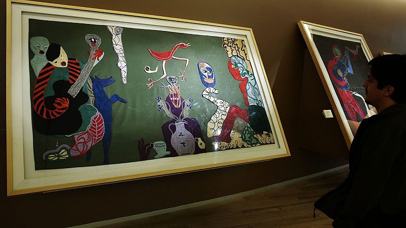 Viaje al centro de la noche - Viajamos con Violeta Parra (1) - 20/05/17 - escuchar ahora