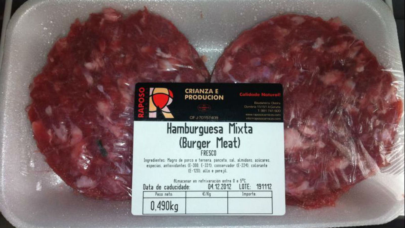 El mundo de la carne - Etiquetado de productos cárnicos - 20/05/17 - Escuchar ahora