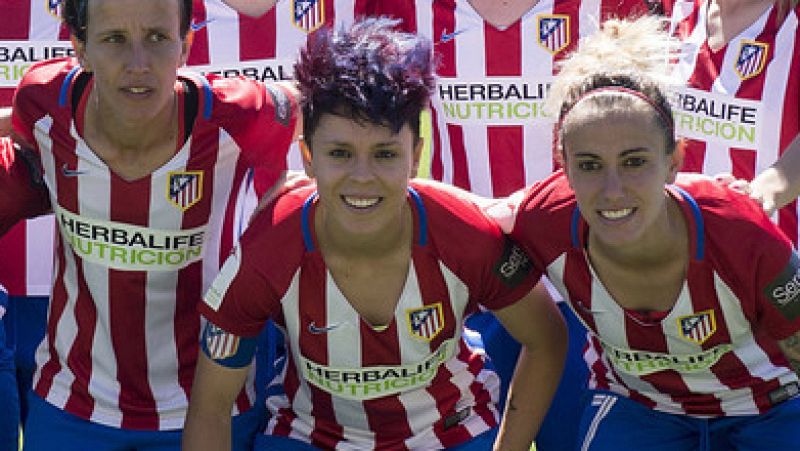 Tablero Deportivo - Amanda Sampedro: "Tras la Liga, ya estamos pensando en ganar la Copa" - Escuchar ahora