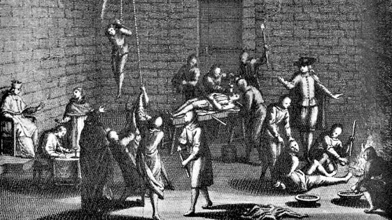 Documentos RNE - "La leyenda negra, España y sus fantasmas", en 'Documentos RNE' - Escuchar ahora