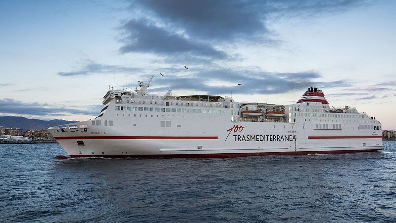 Marca España - Trasmediterranea celebra su centenario - 26/05/17