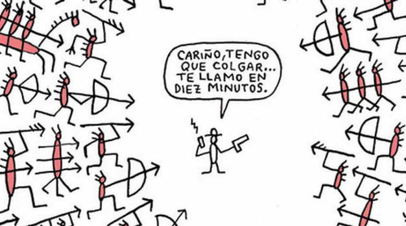 Viñetas y bocadillos -  'Cuttlas' by Calpurnio  - 28/05/17 - Escuchar ahora