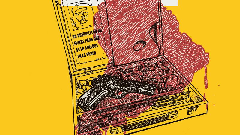 La hora del bocadillo - 'Pinturas de guerra', invasión desde abajo, Bocadillos de Ultramar - 27/05/17