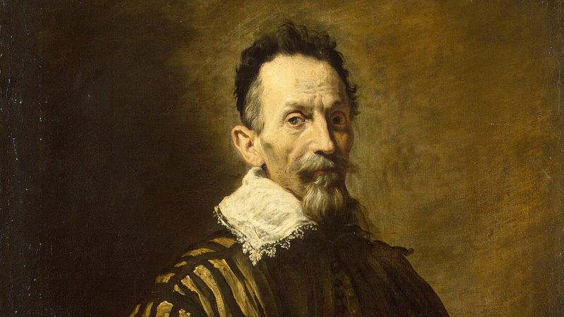 Grandes ciclos - Monteverdi: Primer libro de madrigales, 1587 - 29/05/17