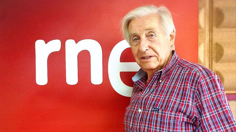 Joaquín Achúcarro, 30 años de actuaciones - Escuchar ahora