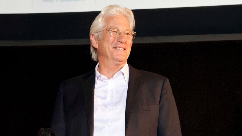 Las cuñas de RNE - Richard Gere se convierte en 'Norman, el hombre que lo conseguía todo'