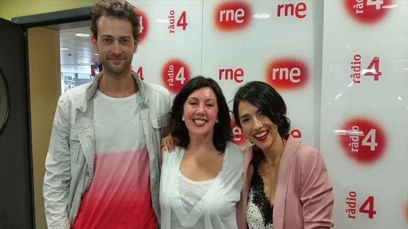 Va de cine - Entrevista amb Peter Vives i Cristina Brondo sobre la pel·lícula 'Mil coses que faria per tu'