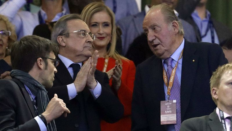 Tablero Deportivo : Florentino: "Zidane fue el mejor en 2001 y ahora también" - Escuchar ahora