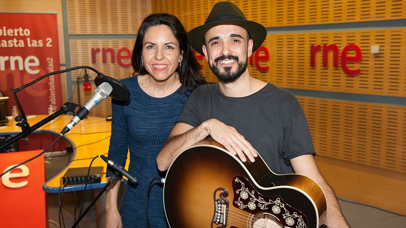 Abierto hasta las dos - Abel Pintos: "Leiva trajo un punto de elegancia" - 04/06/17 - escuchar ahora