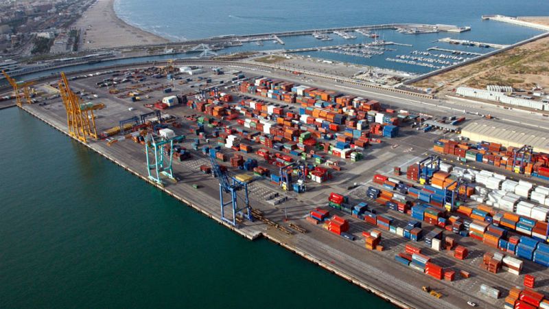 Las mañanas de RNE - Huelga de estibadores en todos los puertos españoles - Escuchar ahora