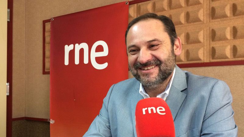 Las mañanas de RNE - Ábalos aboga por buscar un nuevo encaje para Cataluña desde la política - Escuchar ahora