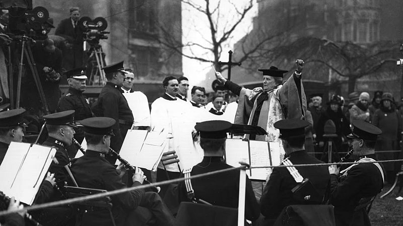 Sinfonía de la mañana - Ethel Smyth y las sufragistas (compositoras del siglo XX) - 06/06/17