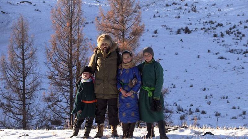 Esto me suena. Las tardes del Ciudadano García - 'El invierno del mundo', un documental sobre esta estación en el globo