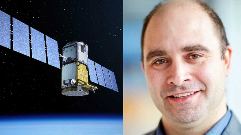 Gente despierta - José Ángel Avila, inventor de un sistema de navegación alternativo al GPS - Escuchar ahora