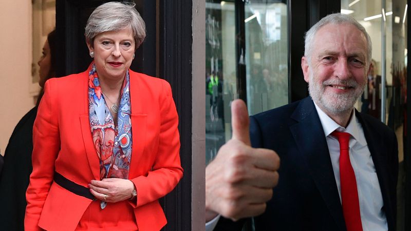 Las mañanas de RNE - Los resultados de las elecciones del Reino Unido, a examen