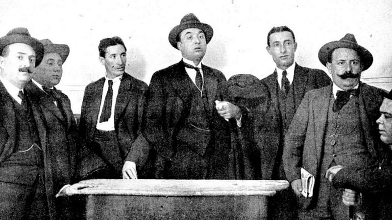 Documentos RNE - Anarcosindicalismo catalán - 6/7/2001