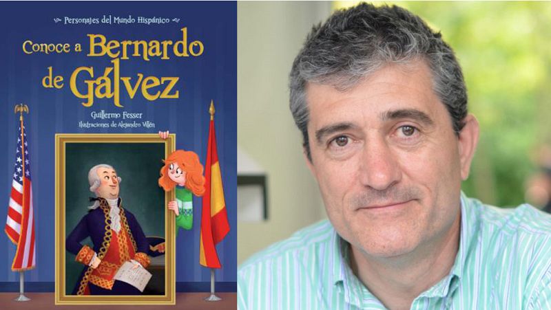 Punto de enlace - Guillermo Fesser recupera a Bernardo de Gálvez - 09/06/17