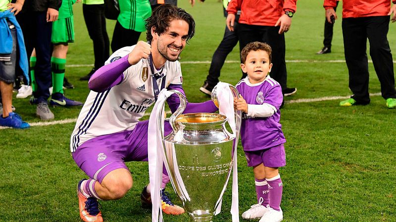 Especial final Champions - Tablero Deportivo - Isco: "He sido valiente desde el principio y he tenido paciencia para ser titular"