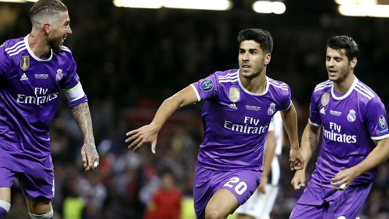 Especial final Champions - Tablero Deportivo - Asensio: "Ganar la Champion era mi sueño desde pequeño y con el Real Madrid"
