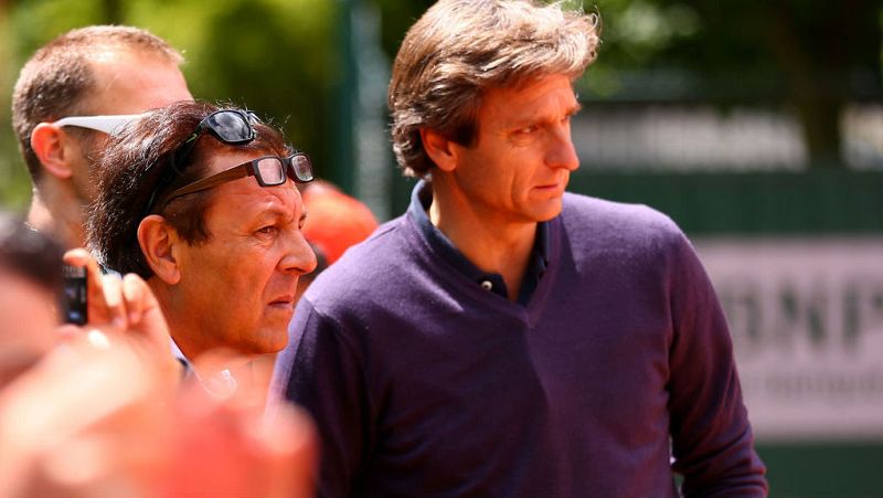 Tablero Deportivo - Carlos Costa :"Rafa ha demostrado que es capaz de todo cuando está bien"