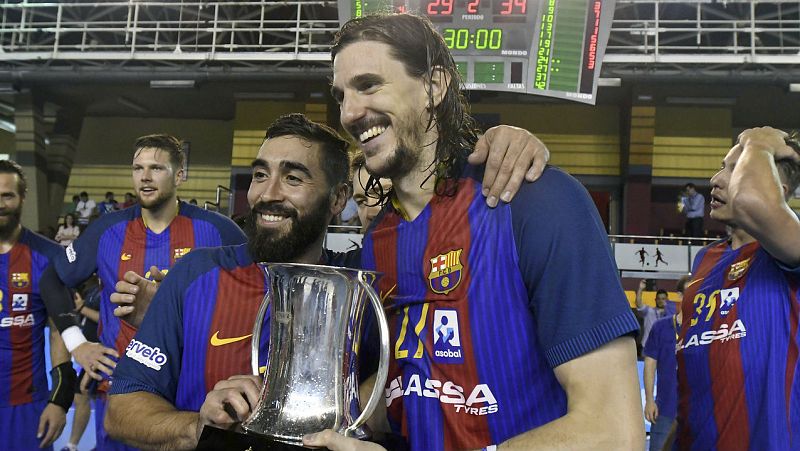 Tablero Deportivo - El presidente de la federación de balonmano quiere una liga mas competitiva