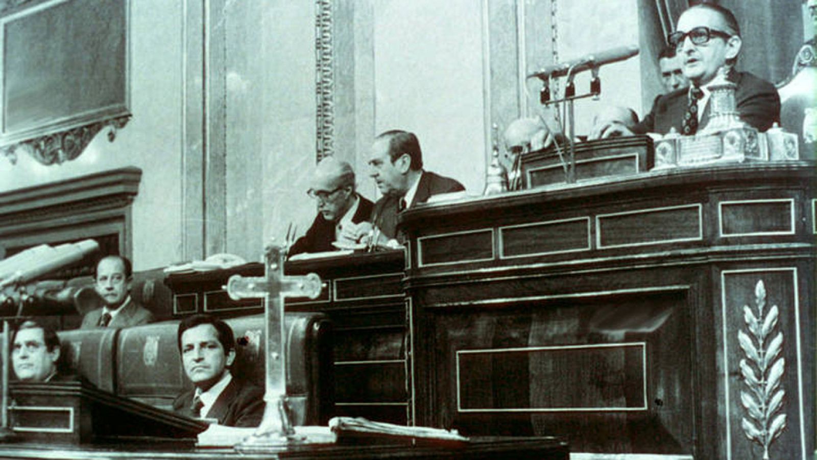 1977: el corazón de la Transición - Capítulo 3 - 15/06/17 - Escuchar ahora