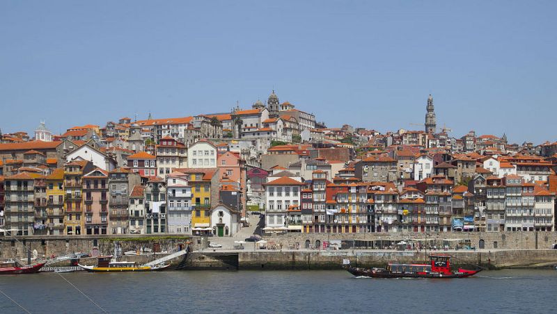 Nómadas - Oporto, la ciudad de los puentes - 16/02/09 | Escuchar