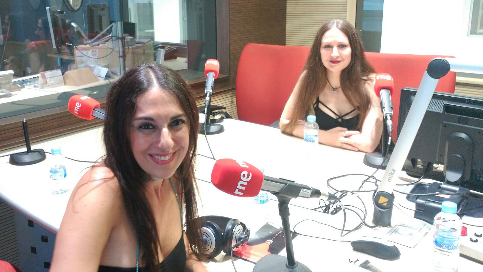 América hoy - 'Night', espectáculo que une danza y literatura - escuchar ahora