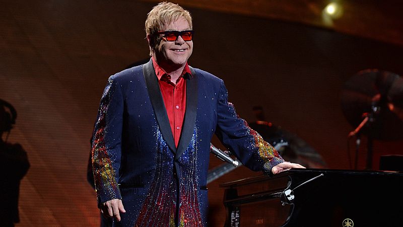 El canto del grillo - La vida de los otros - Elton John - 21/6/17