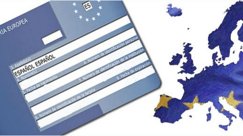 Pregúntale a Europa - Mejor viajar con la Tarjeta Sanitaria Europea - 22/06/17 - Escuchar ahora