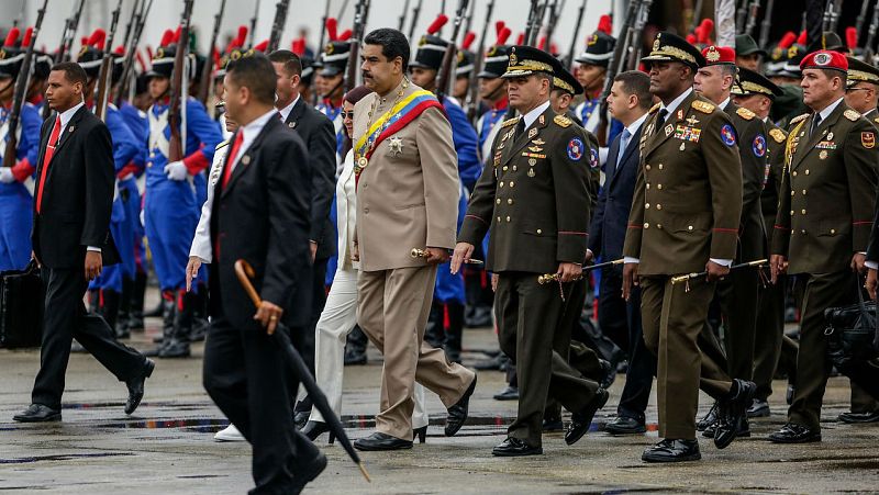 Nueva marcha en Venezuela contra los abusos policiales