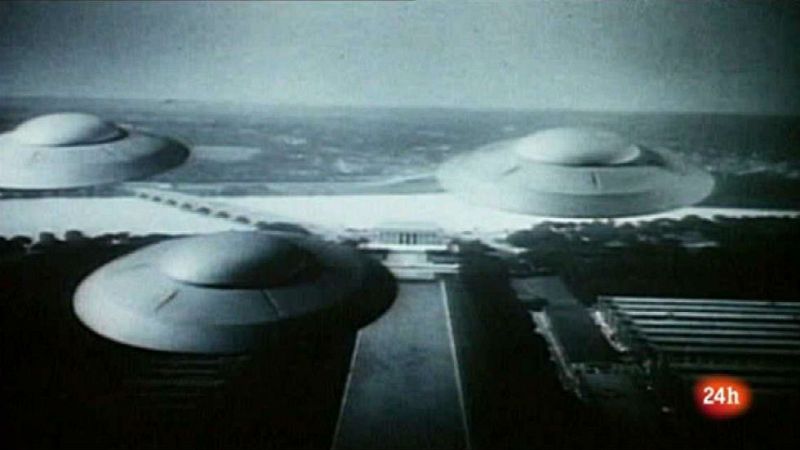 Espacio en blanco - 70 años de platillos volantes - 25/06/17 - escuchar ahora