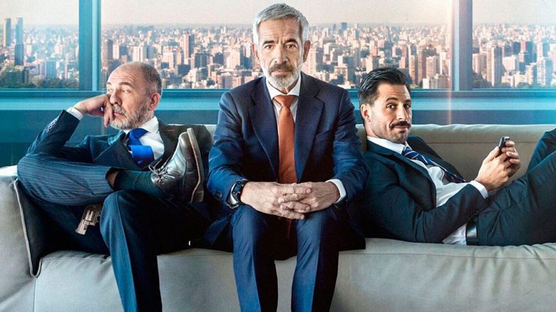 Las mañanas de RNE - 'Despido procedente', la nueva película de Lucas Figueroa - Escuchar ahora