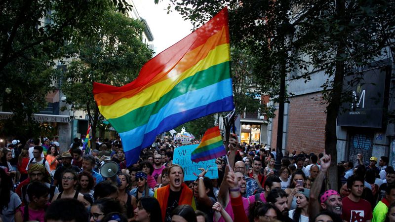 El canto del grillo - El Orgullo de Madrid - Escuchar ahora