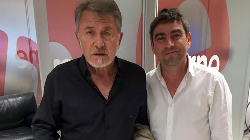 Esto me suena. Las tardes del Ciudadano García - Jaime Blanch, el 'mandamás' de 'El ministerio del Tiempo' - Escuchar ahora