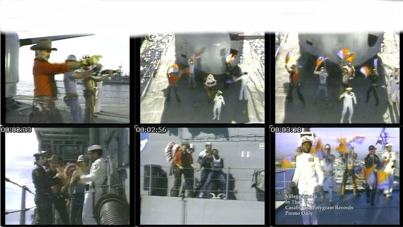 Canciones prohibidas - "In the Navy" Village People - 01/07/17